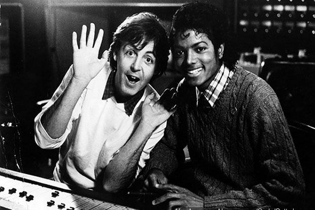 Paul McCartney Rilis...