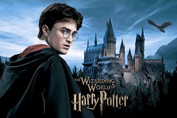 J.K. Rowling Tanggapi...