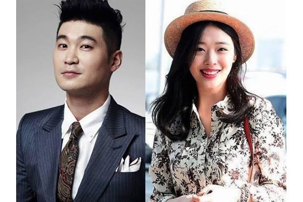 Lagi, Pasangan Sulli-Choiza...