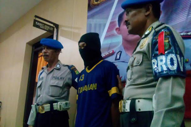 Ini Kronologis Murid...