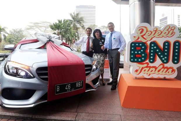 BNI Gelar Rejeki BNI...
