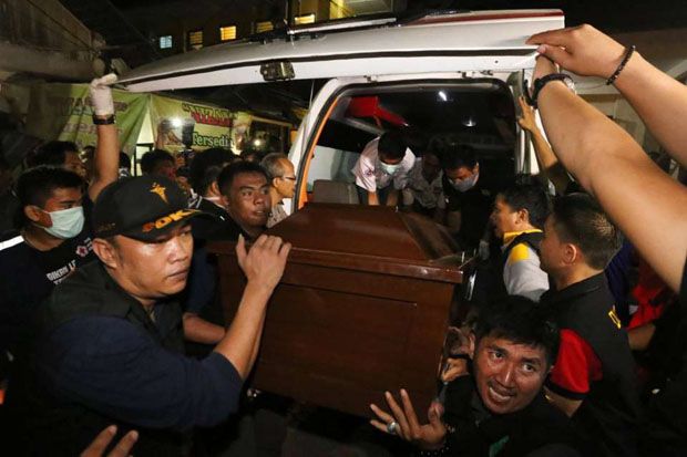Berhasil Diidentifikasi,...
