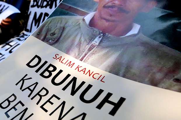 Kasus Tambang Lumajang,...