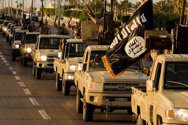 Rusia: ISIS Gunakan...