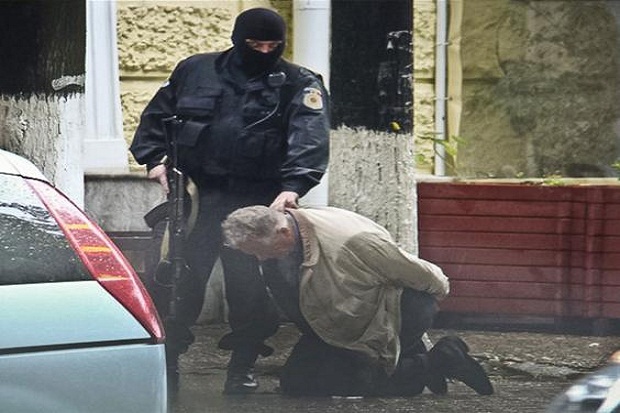 Moldova Gagalkan Penyelundupan...
