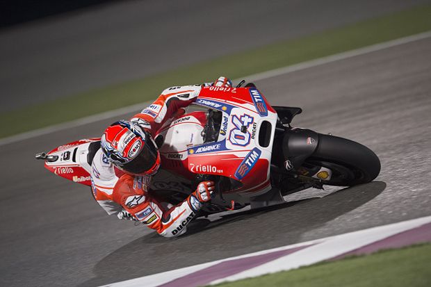 Pembalap Ducati Siap...