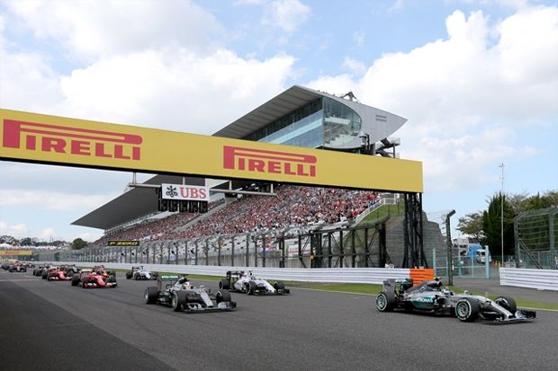 Saham Mayoritas F1 Dijual...