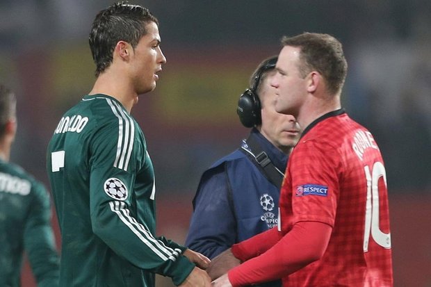 Ronaldo Rindu Main Bareng...