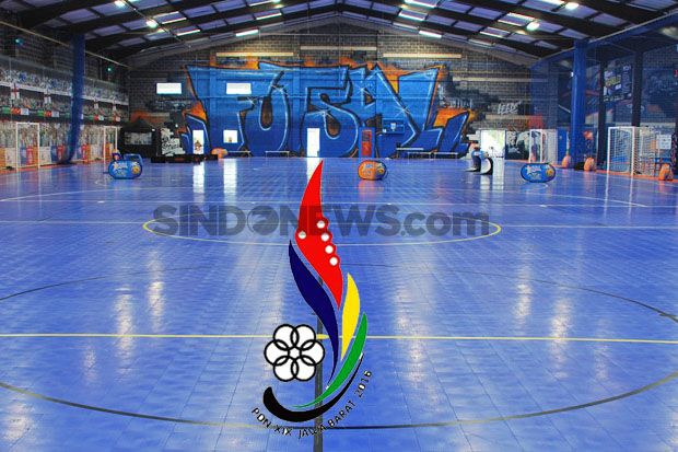 Gawat! Futsal Pra-PON...