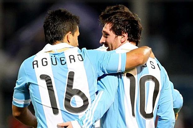 Aguero Kudeta Nomor...