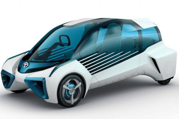Toyota Siap Pamerkan...
