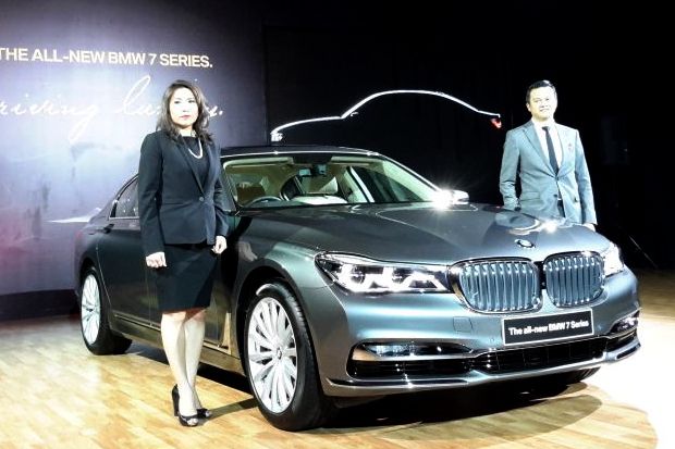 Dua Varian All-new BMW...