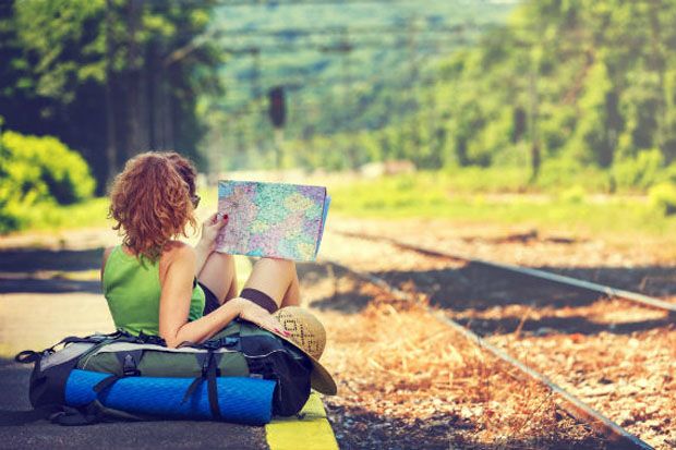 Traveling Sendirian?...