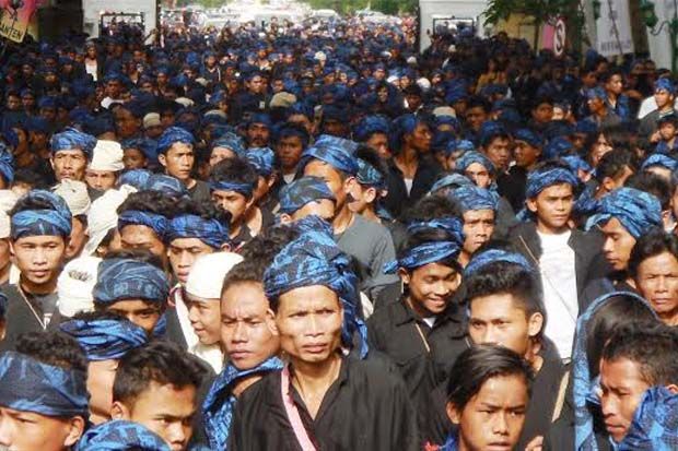 Warga Baduy Ingin Bertemu...