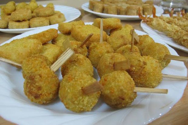 Fiesta Seafood Galakkan...