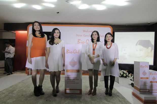 Bio-Oil Formula Perawatan...