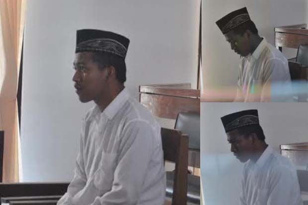 Pembunuh Alumni UGM...