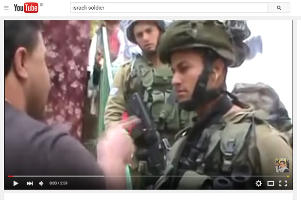 Israel Minta YouTube...