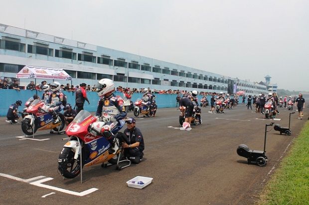 Soal MotoGP, Menpora:...