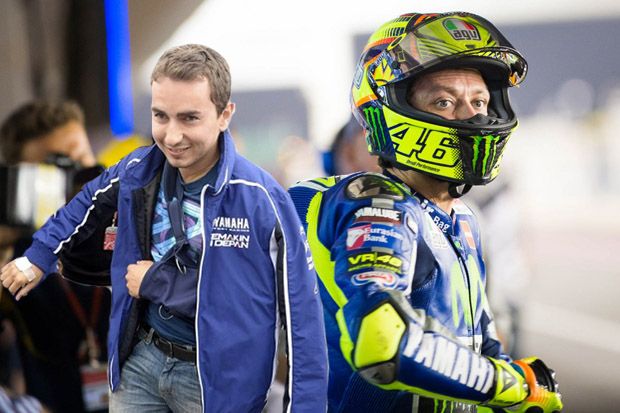 Rossi Ogah Tertipu Cedera...