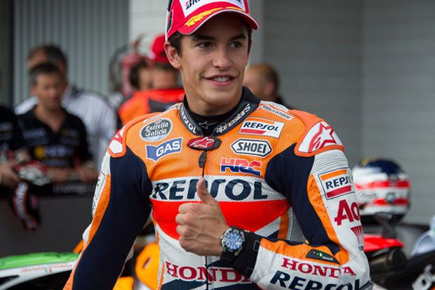 Tulang Patah, Marquez...