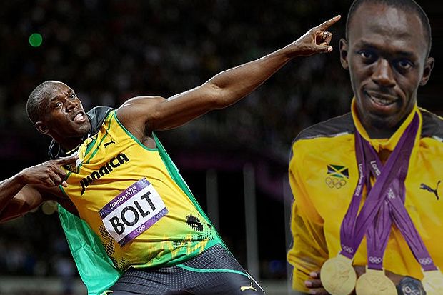 Usain Bolt Ogah Pensiun...