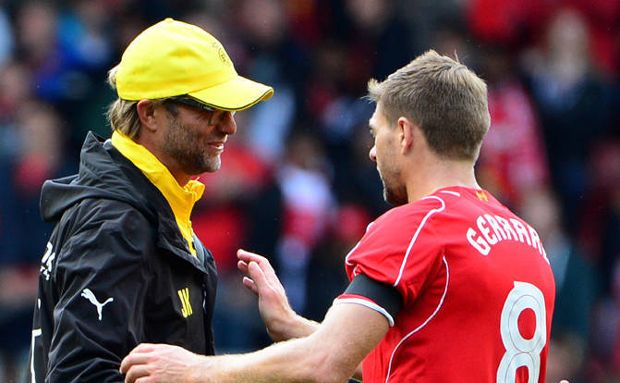 Jurgen Klopp Datang,...
