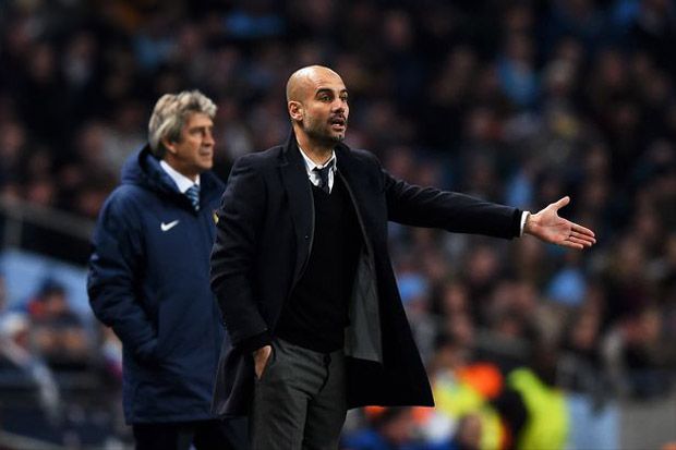 Pep Guardiola Setuju...