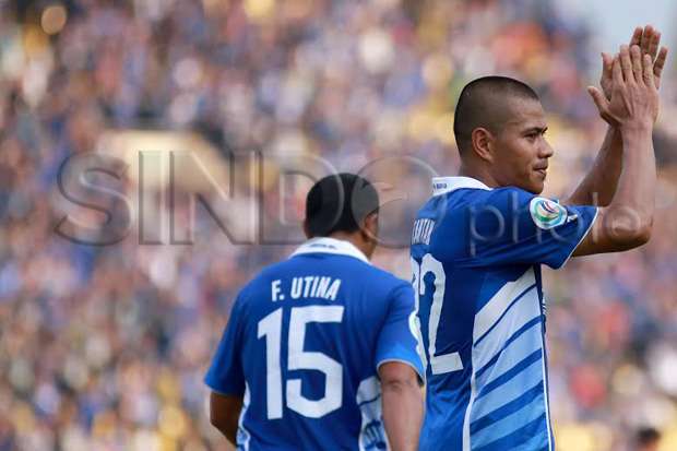 Persib Update Kondisi...