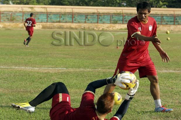 Inilah Kiper Termuda...