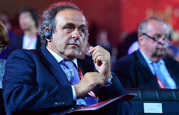 Platini Merasa Ada yang...