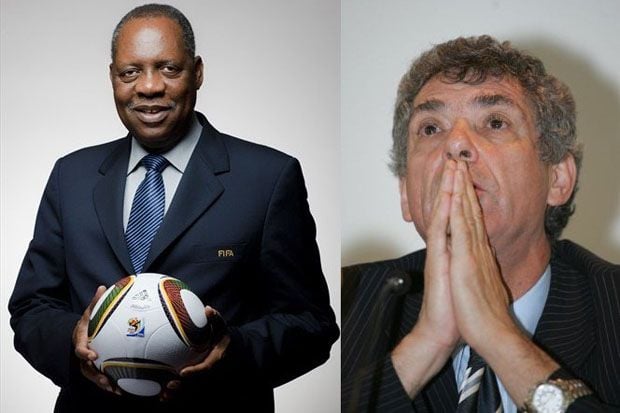 Hayatou Gantikan Blatter,...