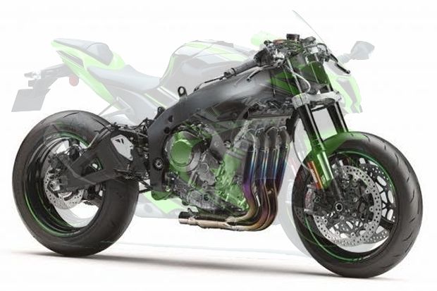 Perubahan Radikal Kawasaki...