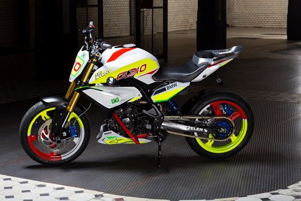 BMW Pamerkan Sepeda...
