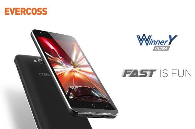Pre-order Evercoss Winner...