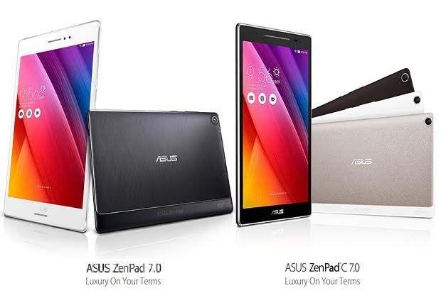 Ini Perbedaan ASUS ZenPad...