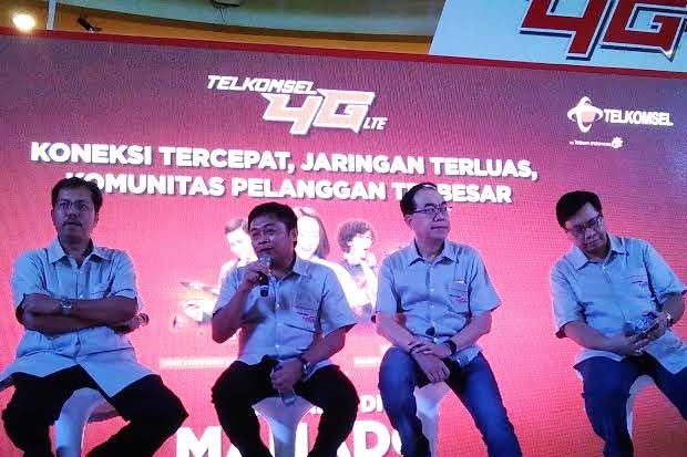 Nikmati Jaringan 4G...