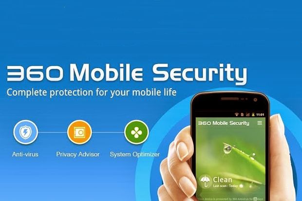 Aplikasi 360 Security...