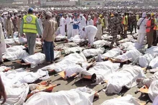 Tragedi Mina, 123 Jenazah...