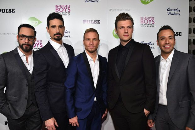 2016, BSB-Spice Girls...