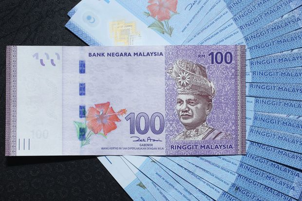 Ringgit Menuju Kenaikan...