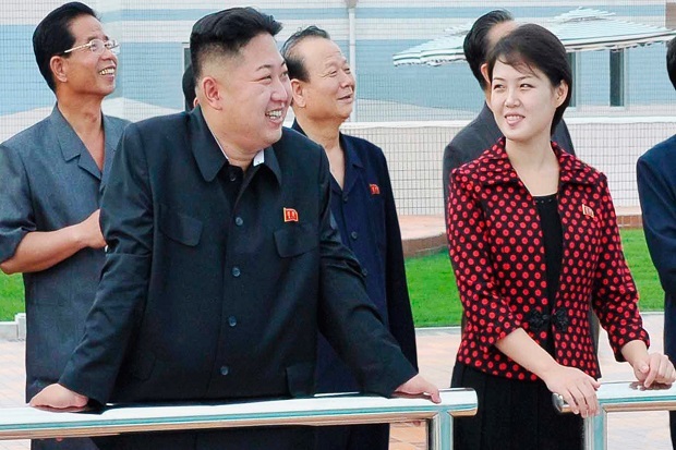 Kim Jong-un Pecat Adiknya...