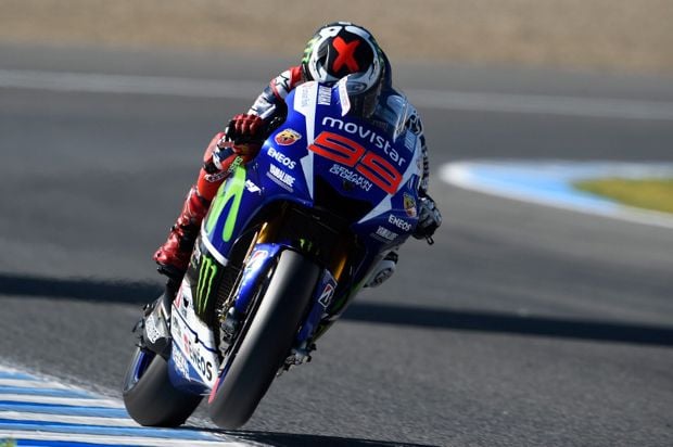 Cedera Bahu, Lorenzo...
