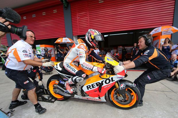 Pedrosa Sebut Ada Banyak...