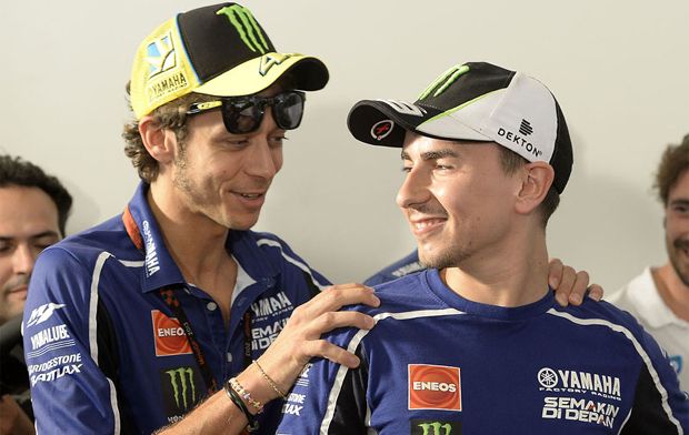 Rossi : Cedera Bahu...