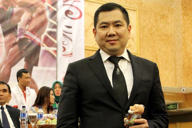 HT Masuk Tokoh Berpengaruh...