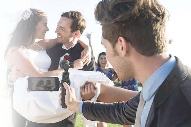 DJI Rilis Kamera 4K...