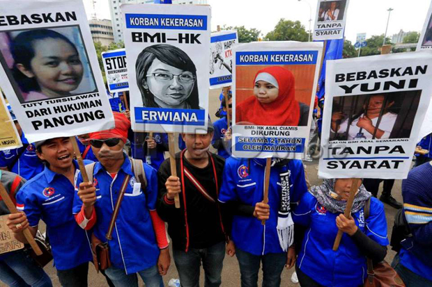Buruh Migran Terancam...