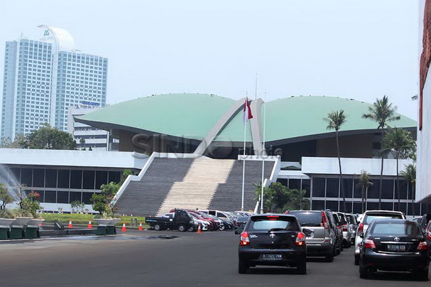 DPR-DPD Desak Pemerintah...