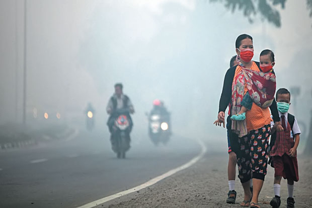 Pemerintah Dinilai Gagap...